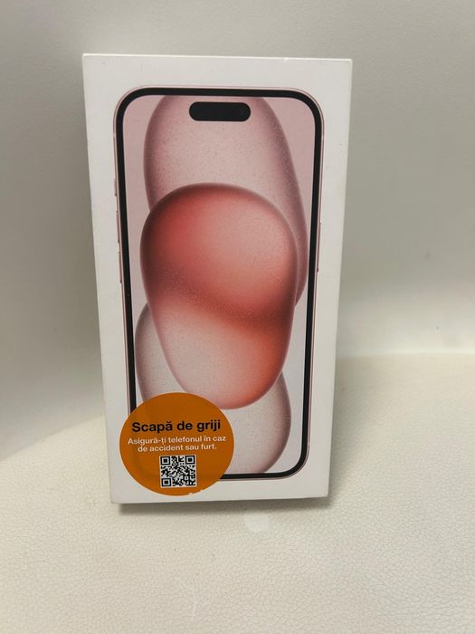 IPHONE 15, 99% Baterie