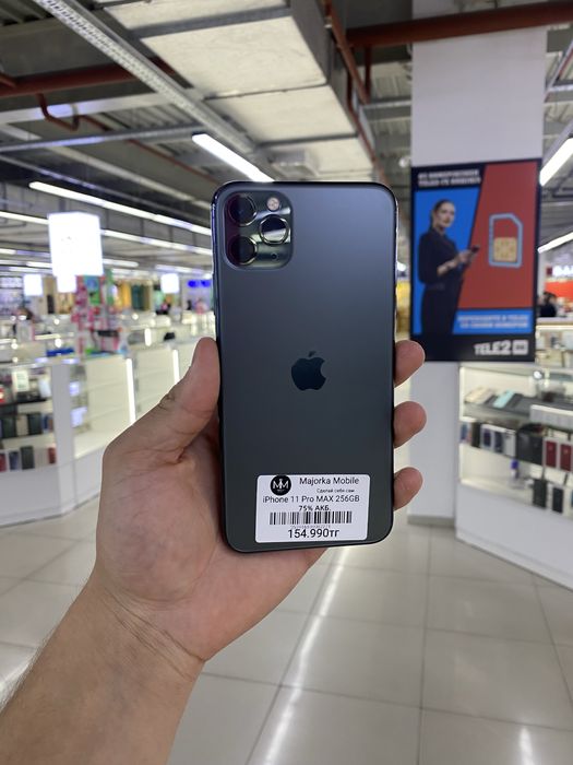 iphone 11 pro max 256 айфон 11 про макс 256