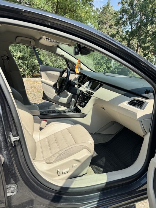 Peugeot 508 2011 2.0 HDI Feline