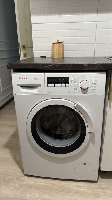 Стиральный машина Bosch