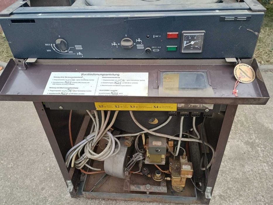 Centrală termică 16 kw