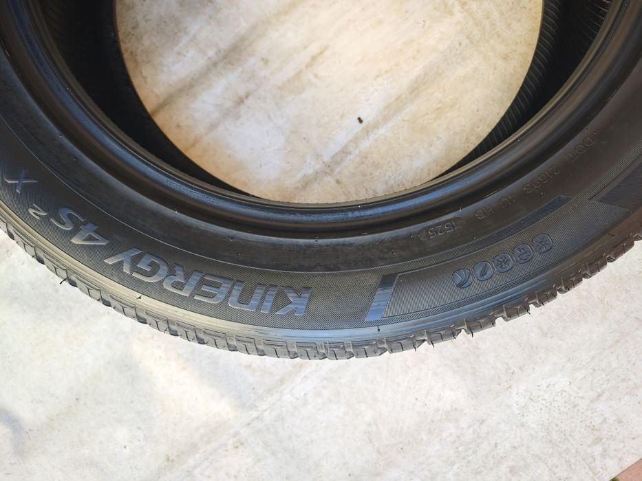 Anvelope 235/55/19 allseason Hankook 2025