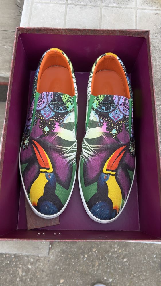 Мъжки обувки Etro