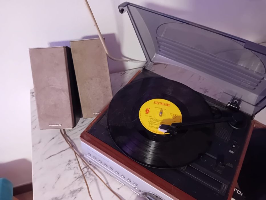 Pick-up perfect funcțional