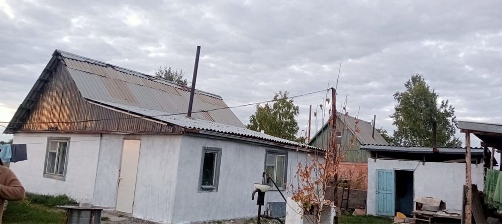 Продается дом в поселке К. Кайсенова