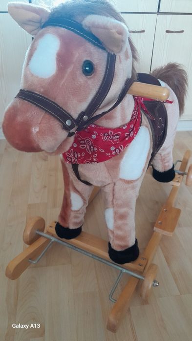 Конче - люлка 1.5г. до 3г.