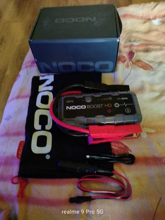 Noco Boost"HD  GB70