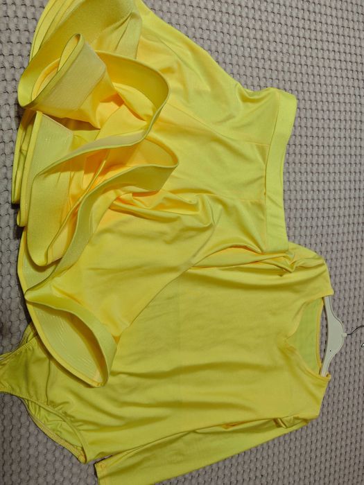 Рокля за спортни танци