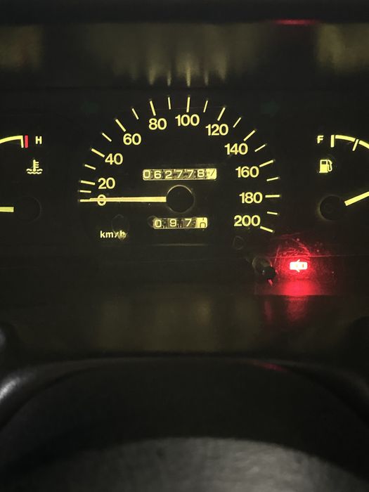 Nexia 1 dons  toza kraska