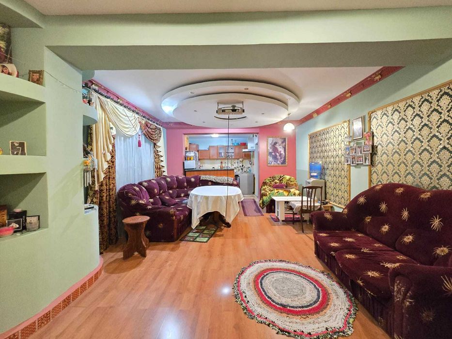 Продам 3х комн студию с сауной в новом доме 97кв.м/ПОМОЩЬ В ИПОТЕКЕ