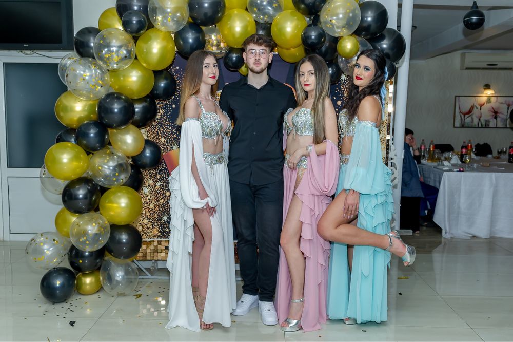 Vand costume belly dans/ Dans oriental