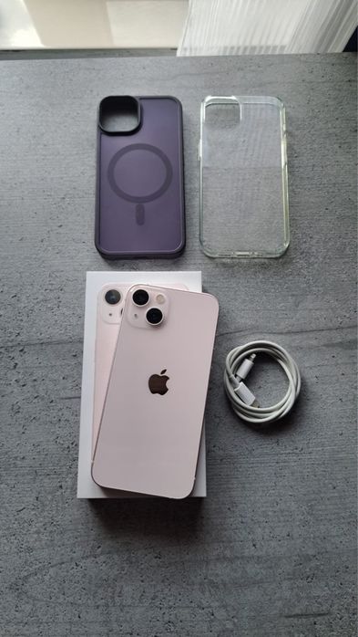 Vand iphone 13 128gb IMPECABIL