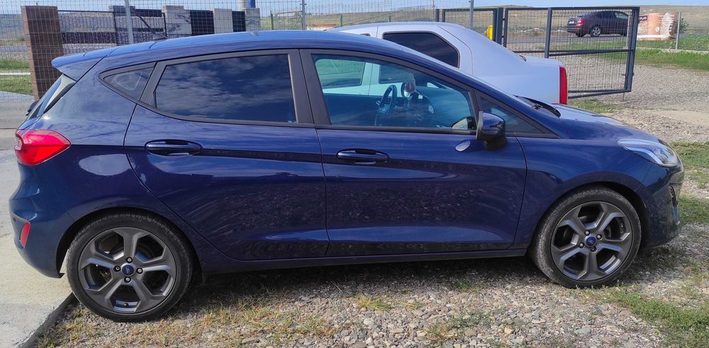 Ford Fiesta 2019