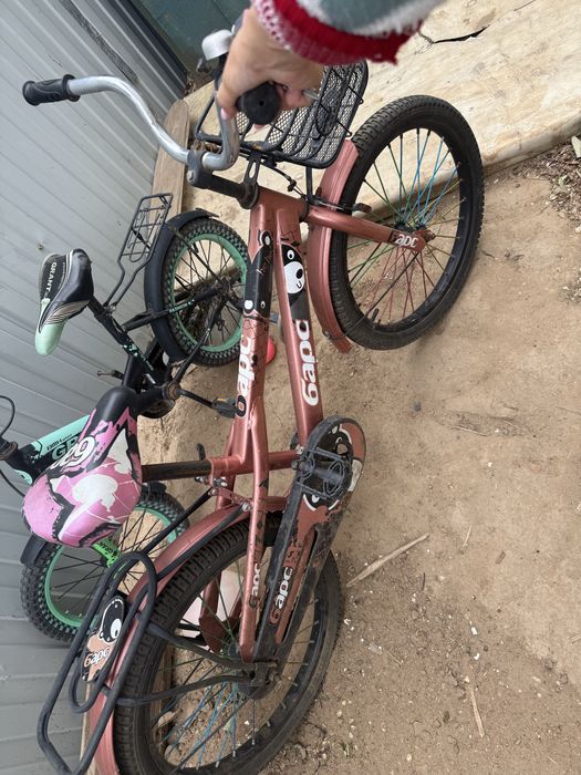 Велосипед детский 10000 тг