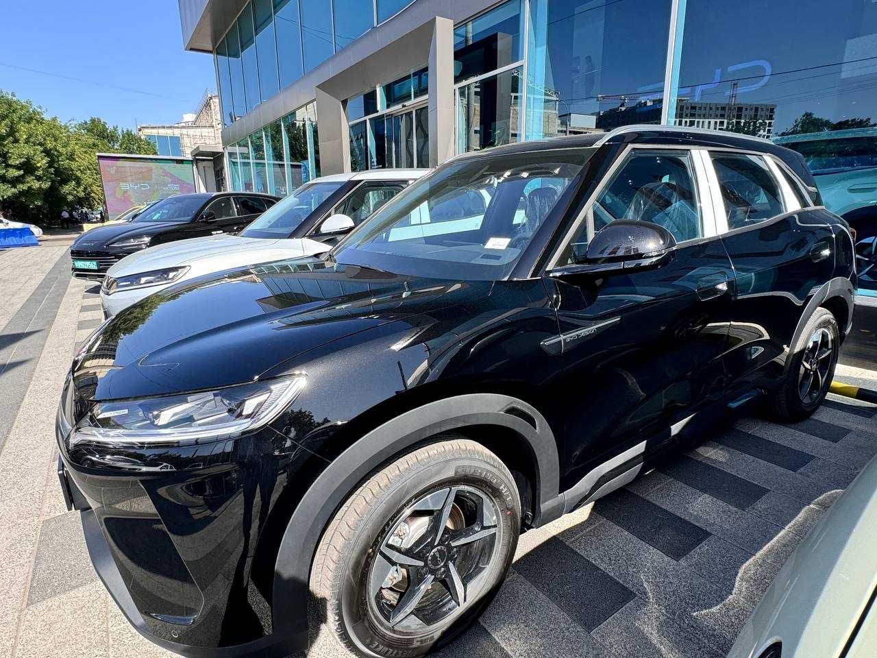 BYD Yuan Up 2025г от официального дилера