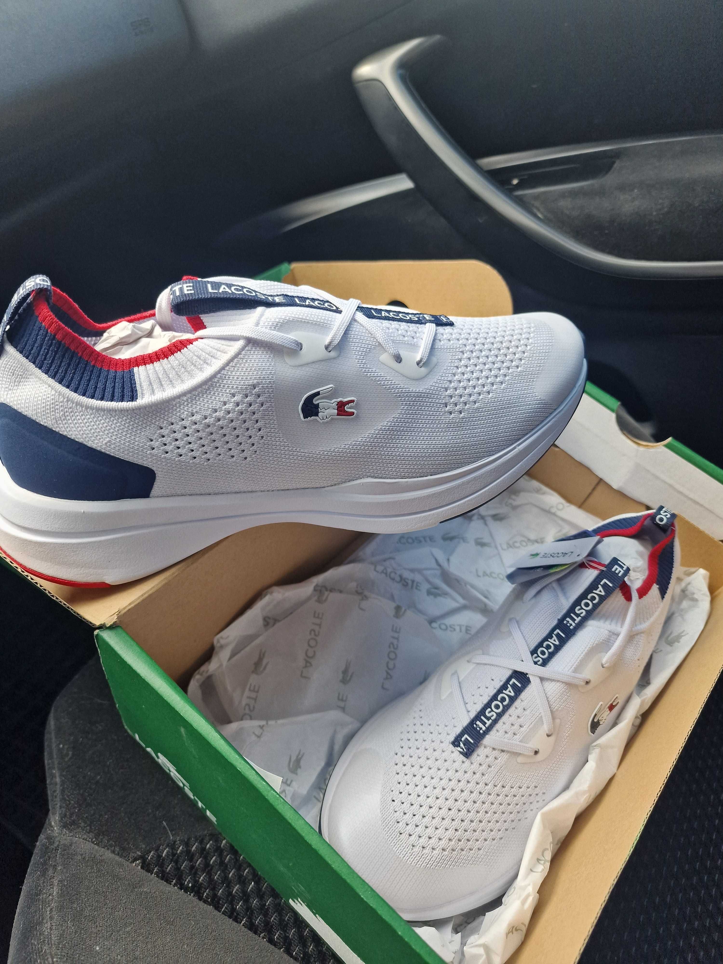 Дамски маратонки LACOSTE
