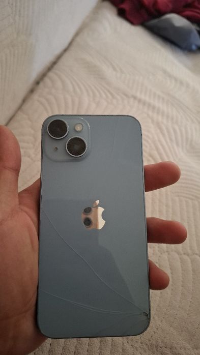 Продаю айфон 14 аккум 86