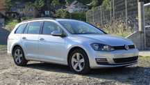 Volkswagen Golf DSG 1.6 Tdi 110 cp an 2015 Golf 7