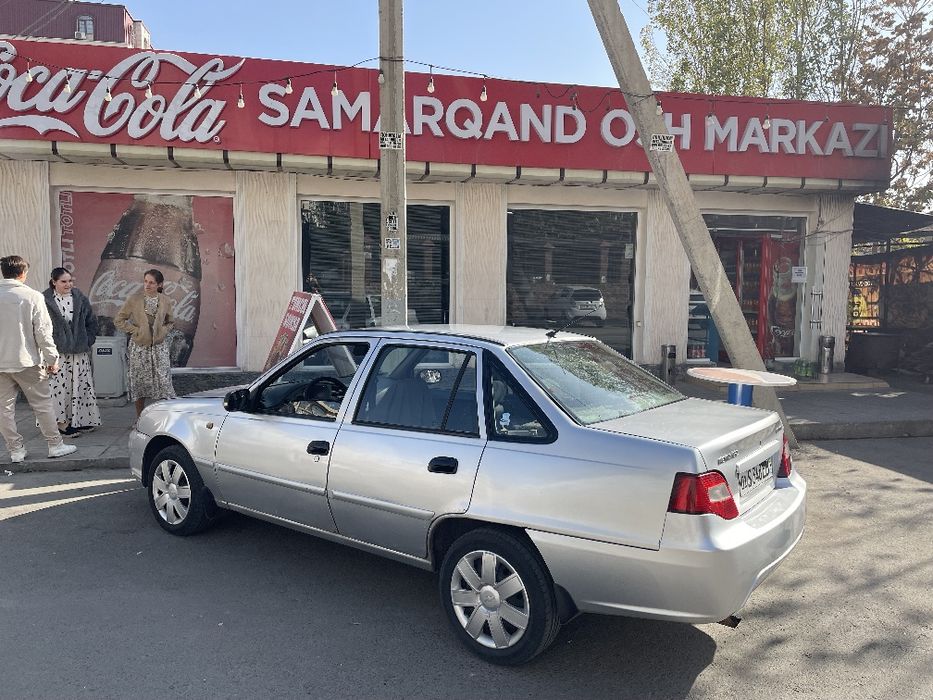 Нексия 2  люкс кондиционер