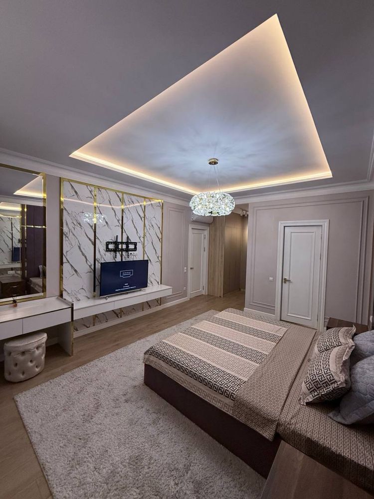 По суточная квартира в Ташкент сити.Daily apartment in Tashkent city