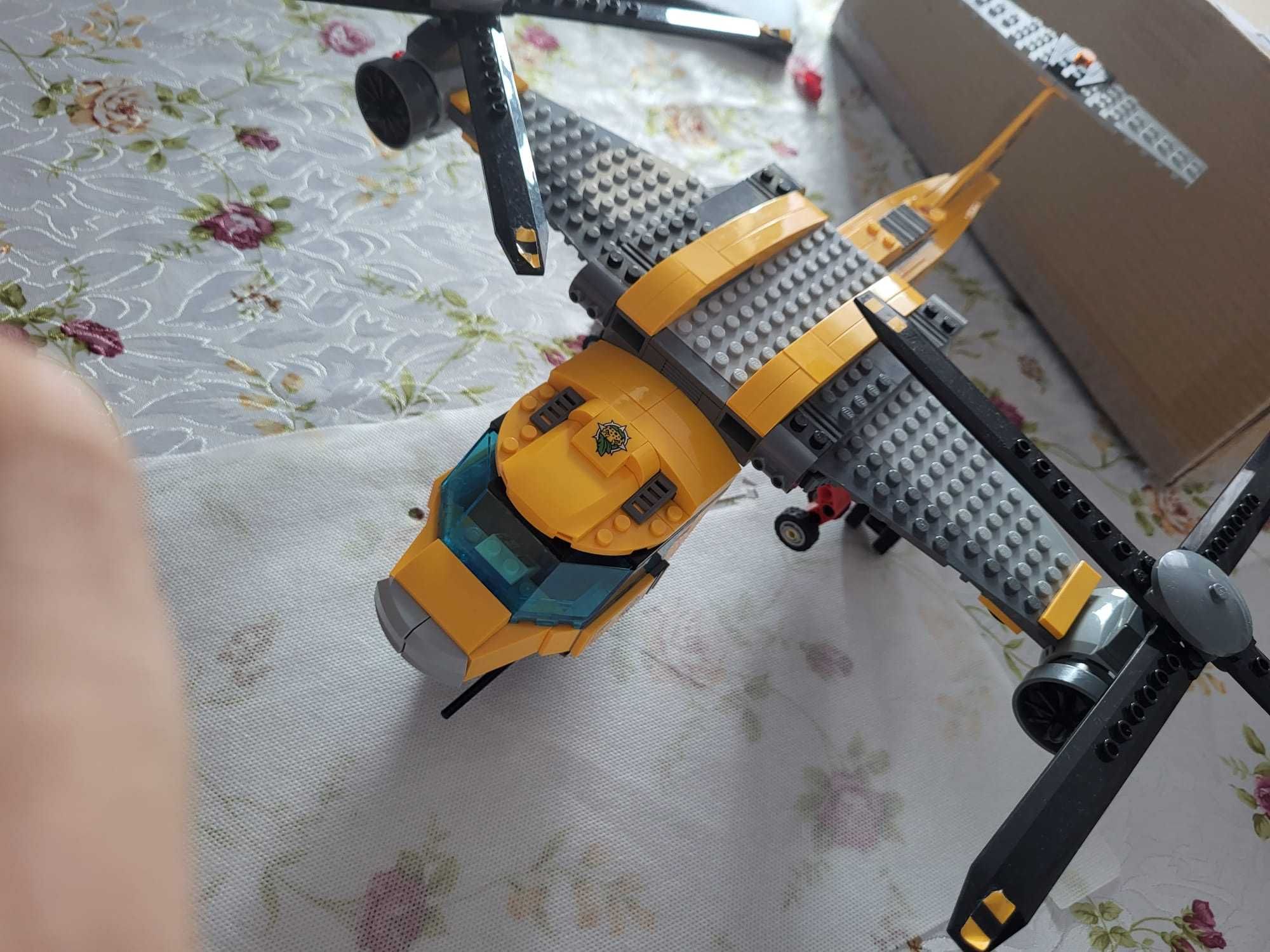 Lego set  elicopter