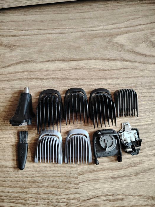 Aparat de tuns barba si parul 9 in 1 PHILIPS