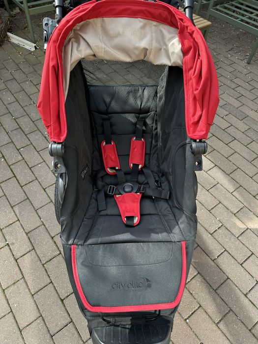 Carucior sport Baby Jogger City Elite 0m+