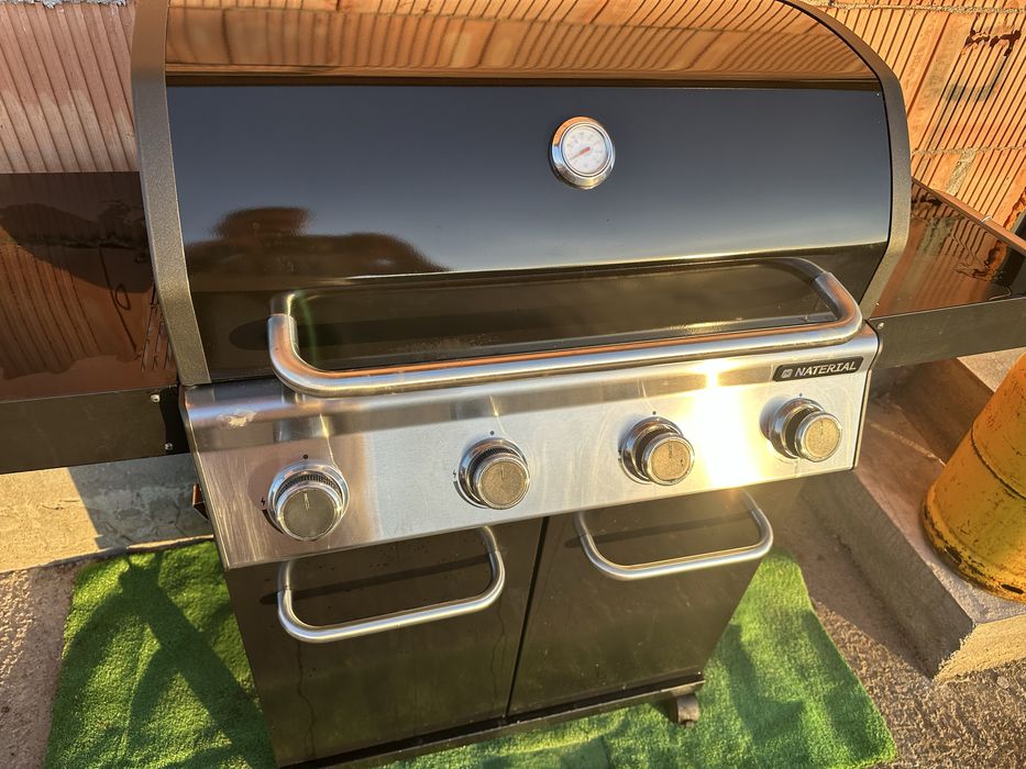Grill/ Gratar Naterial