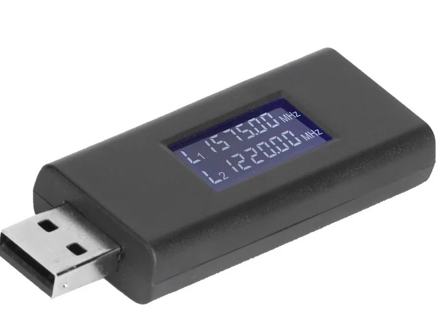Глушилка GPS USB для авто