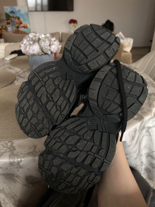 Adidasi Epica piele naturala