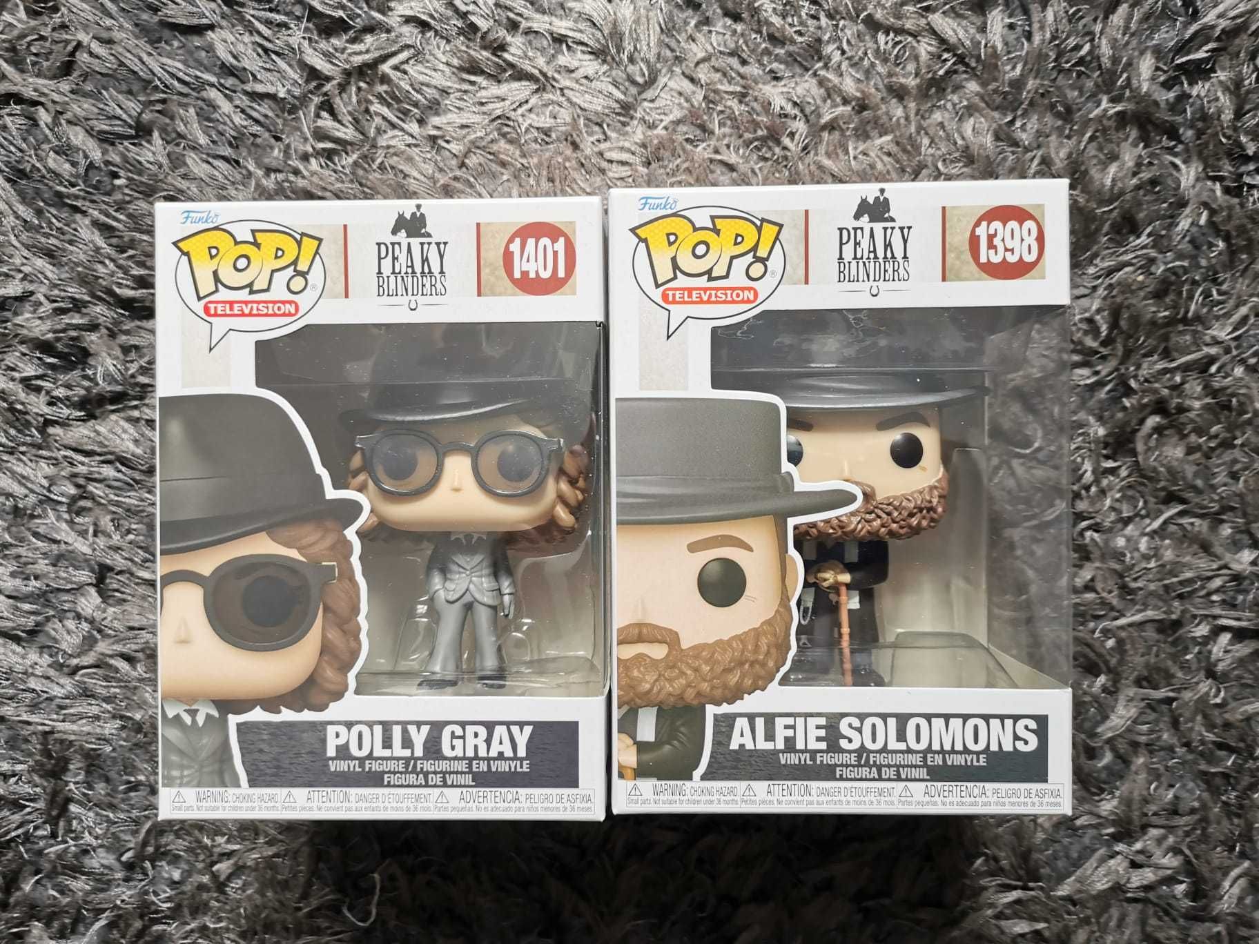 Funko Pop Peaky Blinders Figurine