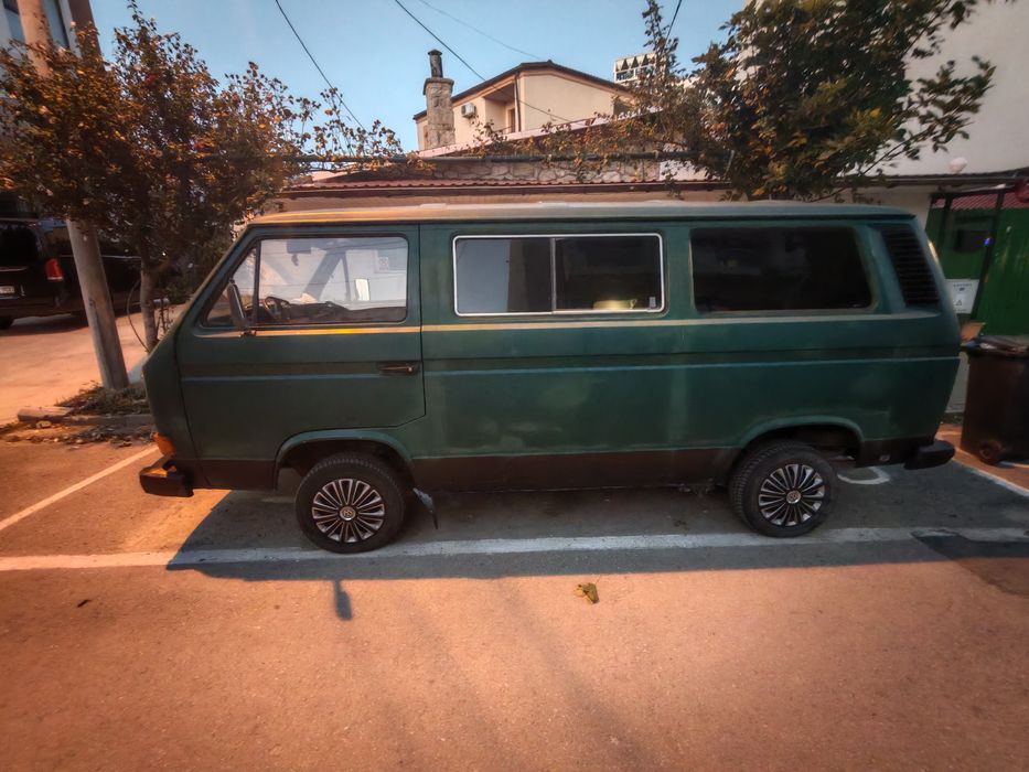 Volkswagen T3 de vanzare