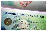 Business business Visas to Uzbekistan