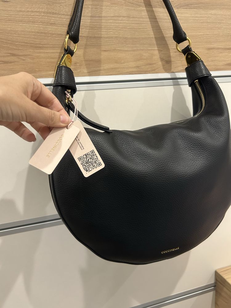 Дамска чанта COCCINELLE! Нова!