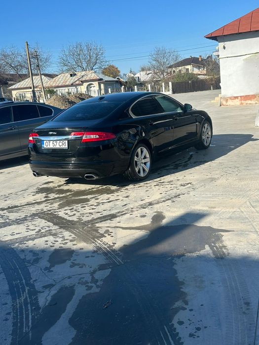 Vand Jaguar XF Portofino