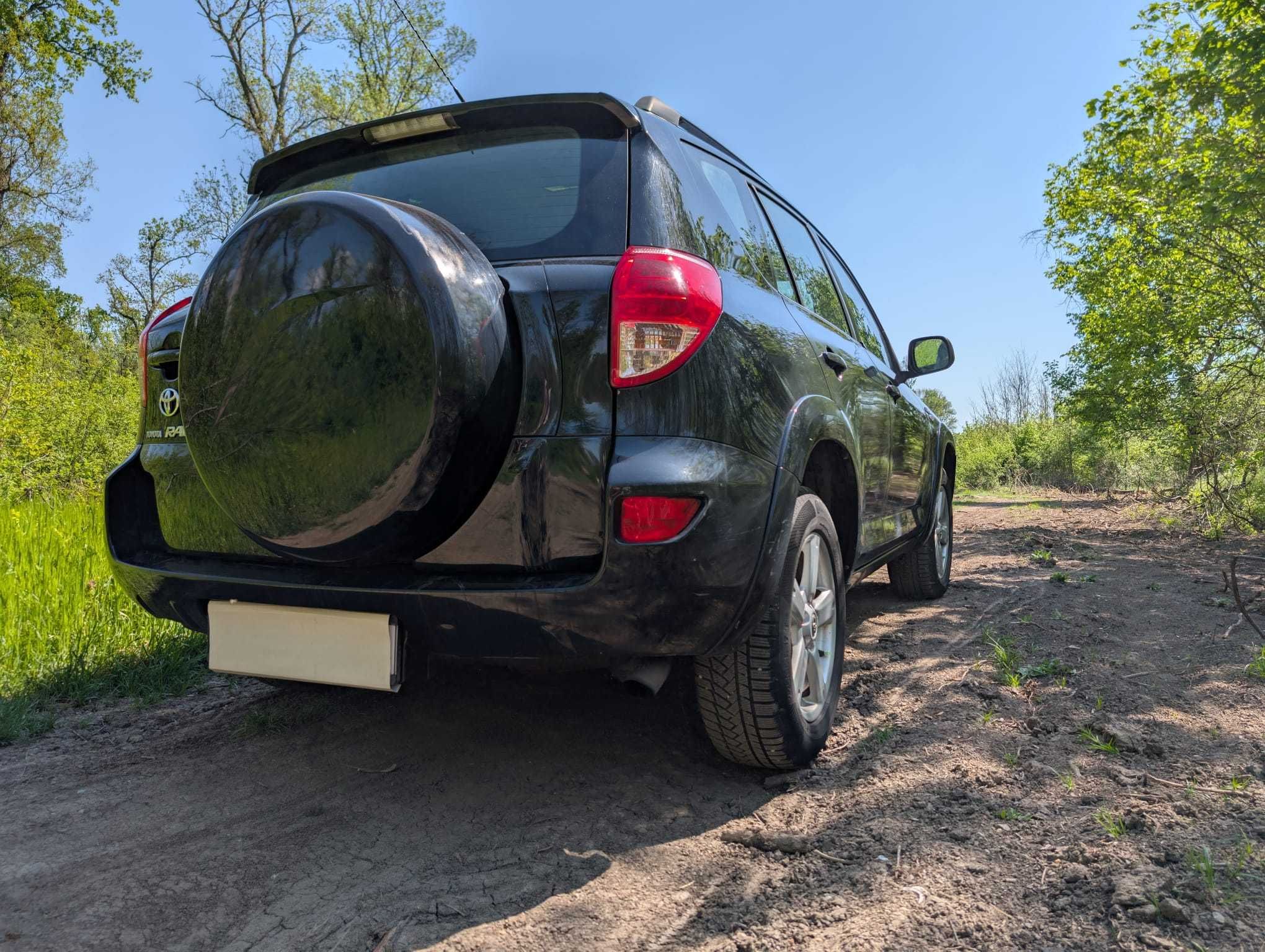 Toyota RAV 4, 2,2 D CAT, 177 CP, 4X4, 2006, inmatriculat