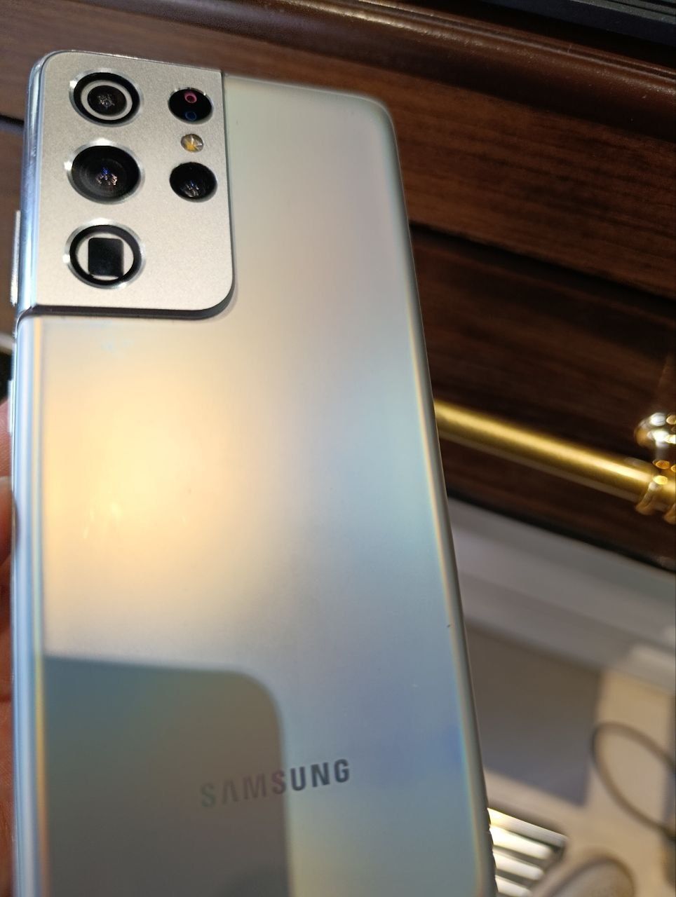 Samsung S21 ultura 5g 256