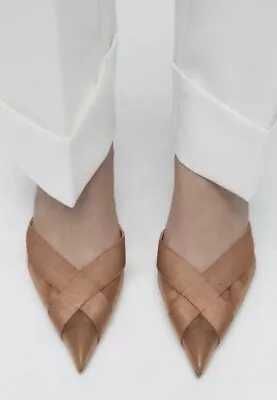 Zara дамски обувки