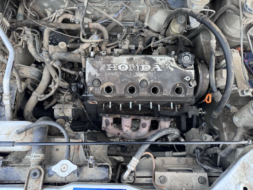 Honda HR-V 1.6i 16v 105hp 1999г На Части