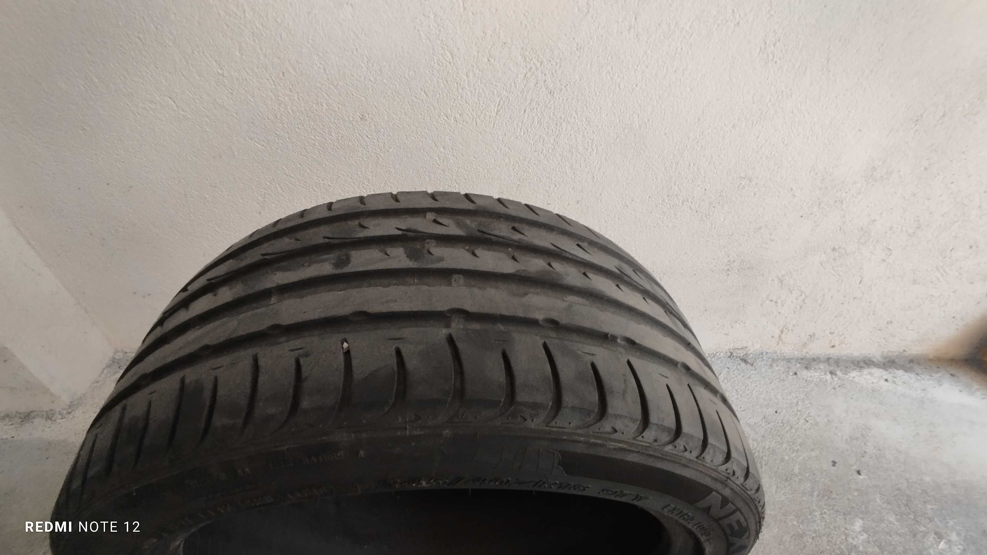 Гума NEXEN 245/40/18