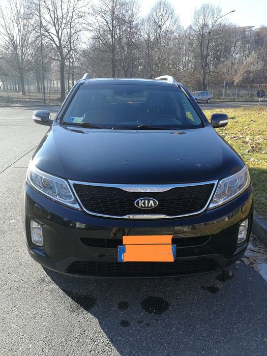 Kia Sorento Kia Sorento II 7 Locuri Automat