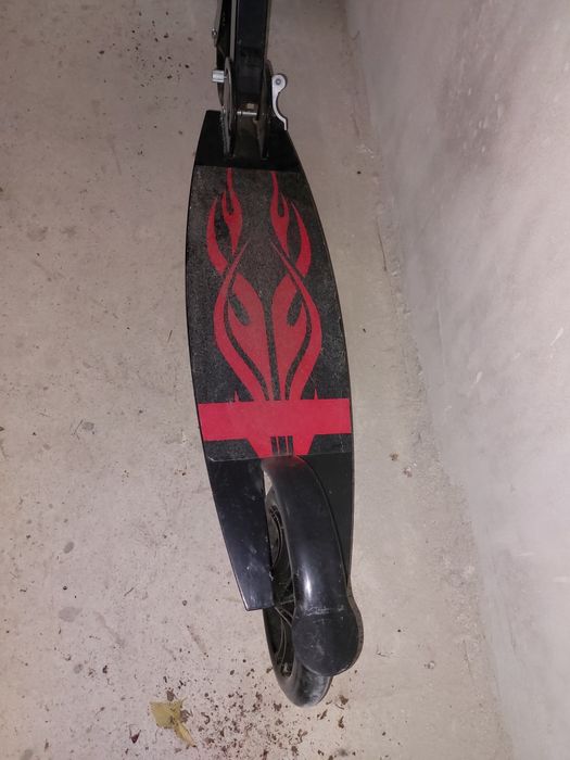 Vand Trotineta roți mari