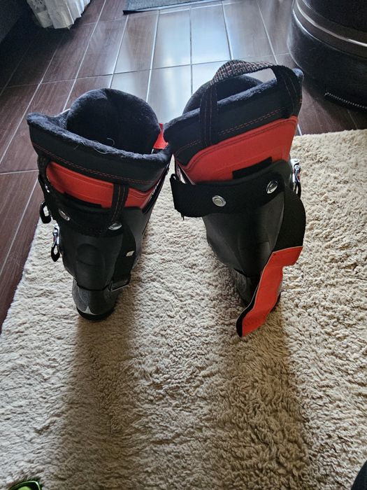 Clapari Atomic Hawx Ultra 100 Black/Red mar 43-44