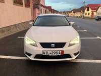 Seat Leon Masina adusa recent, stare impecabilă,model 2016,faruri Led.