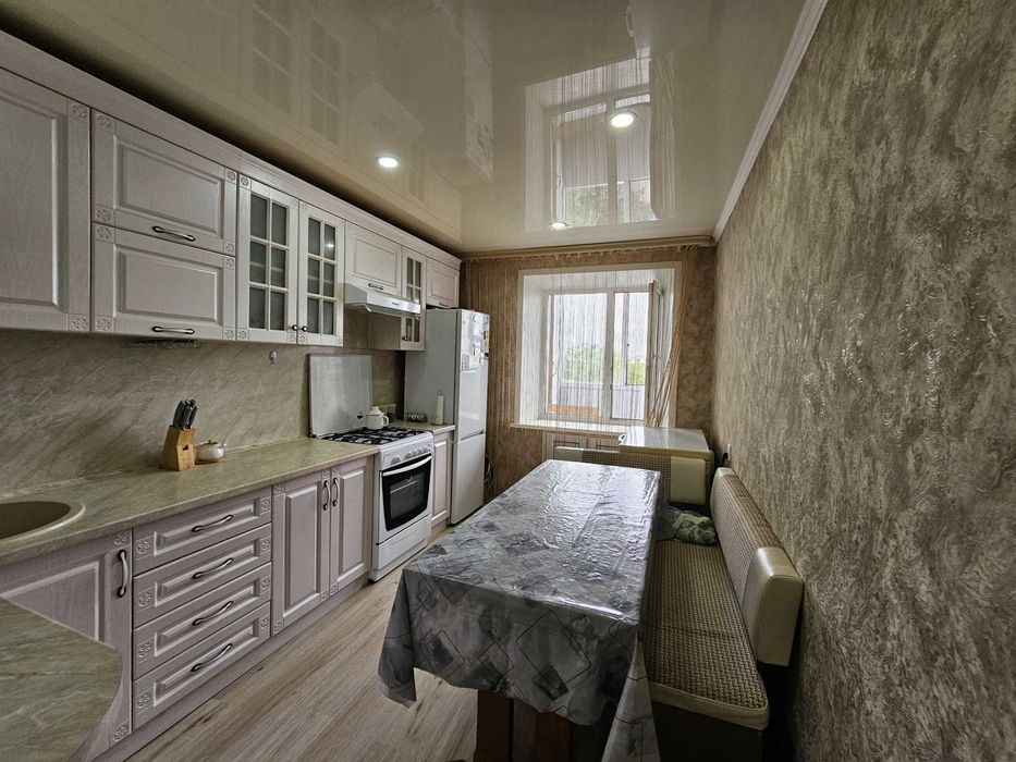 3-комнатная квартира  на Назарбаева