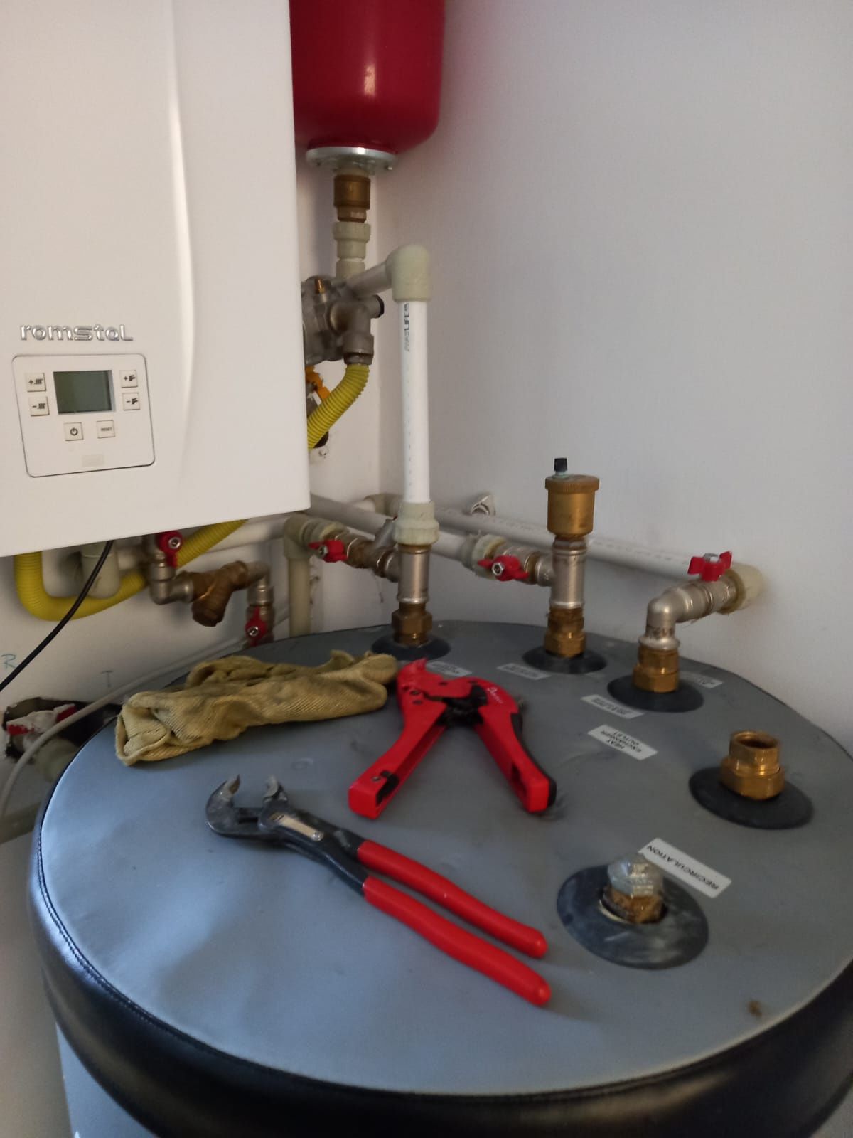 Instalator sanitar