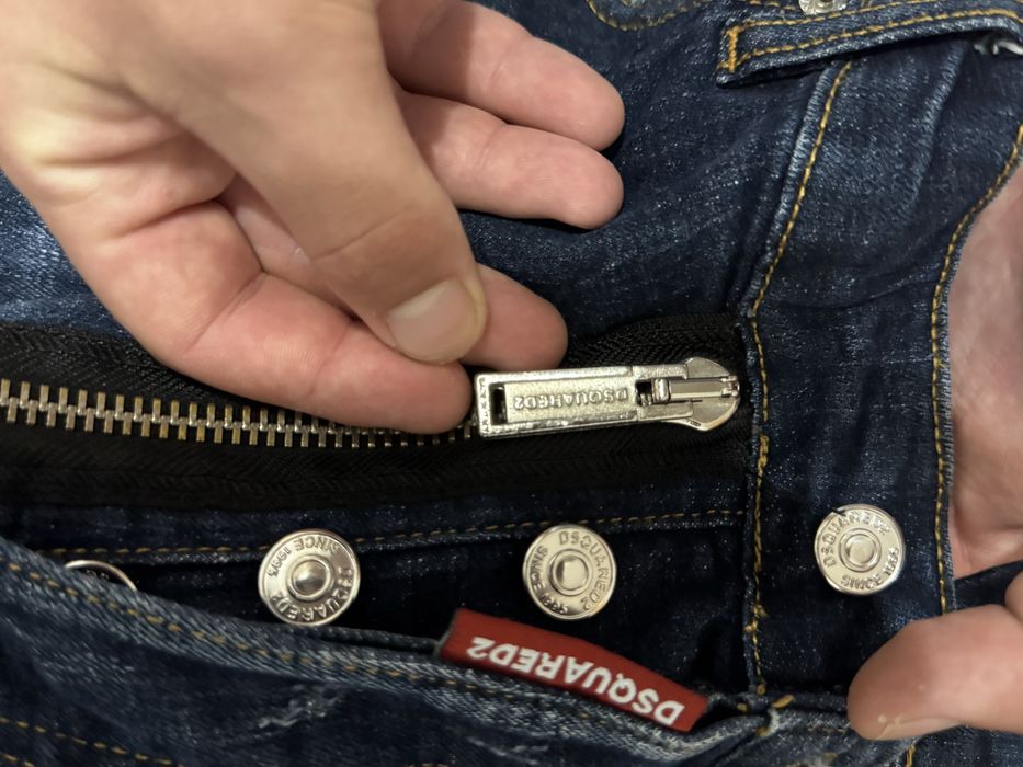 Pantaloni Dsquared2