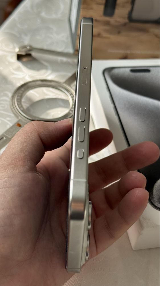 15 pro max 512gb