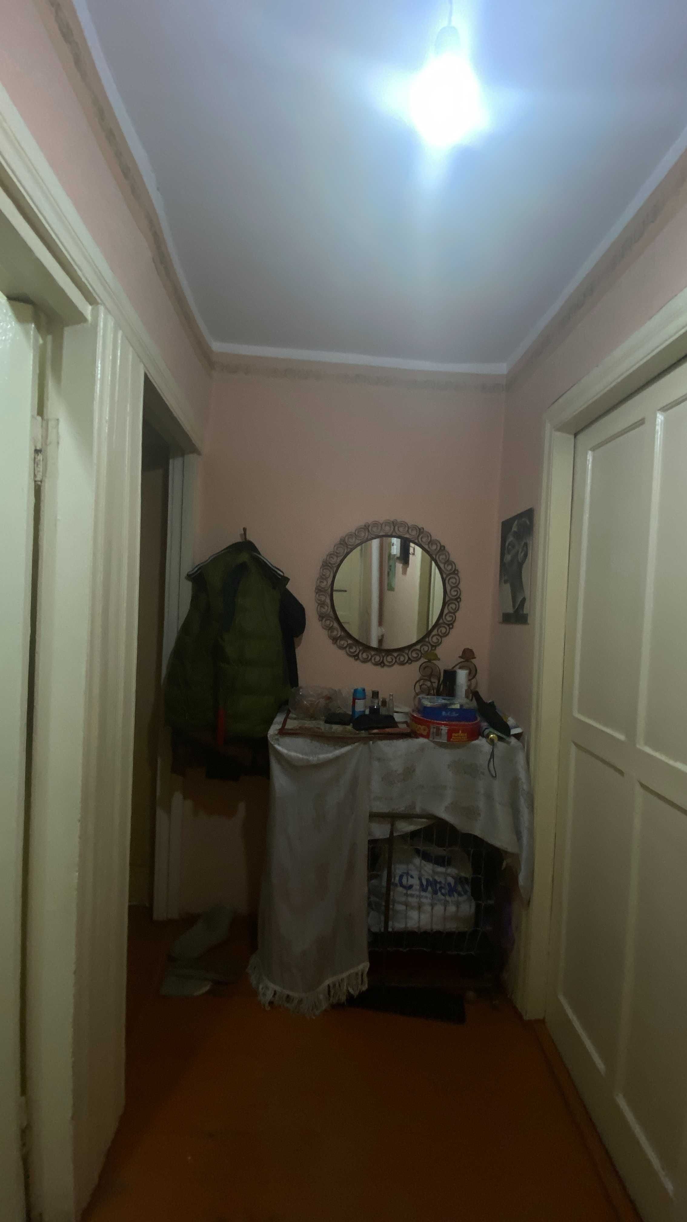 3-комнатная квартира новомосковская (Аккурган) без ремонта.153884