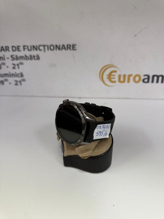 Smartwatch HUAWEI Watch GT 5 46mm, GPS, Android/iOS, Black -P-